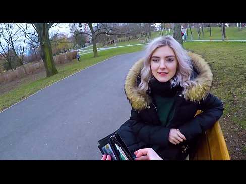 ❤️ Ezezagun baten esperma beroa irensten du diruaren truke - Eva Elfie-k parkean putz egin du ❤ Porno gurean eu.videolucrativo.top ❌️